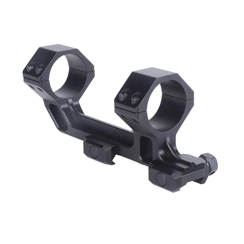 Montaż jednoczęściowy do lunet 30mm czarny M25 - obrazek 2