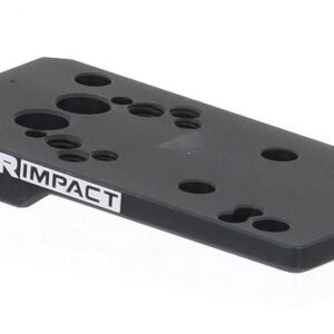 Outerimpact CZ P-10 F i C płytka montażowa do kolimatora Cobra