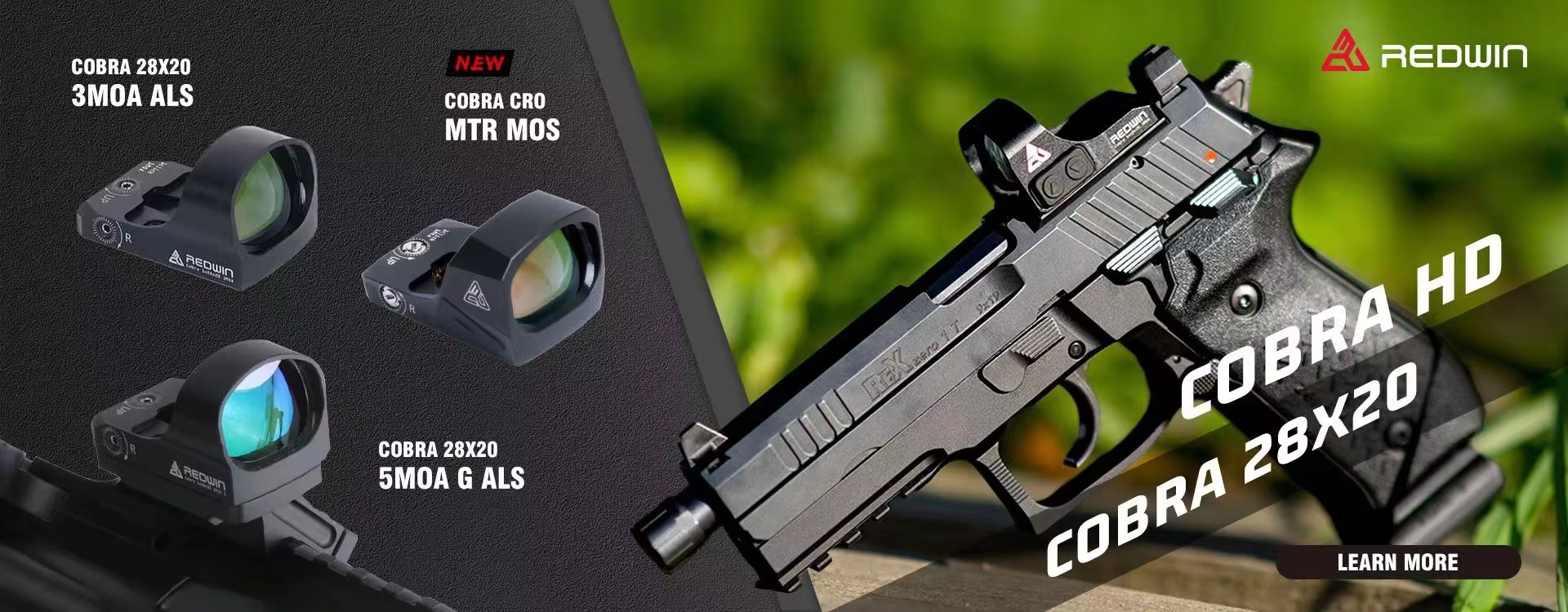 Cobra CRO