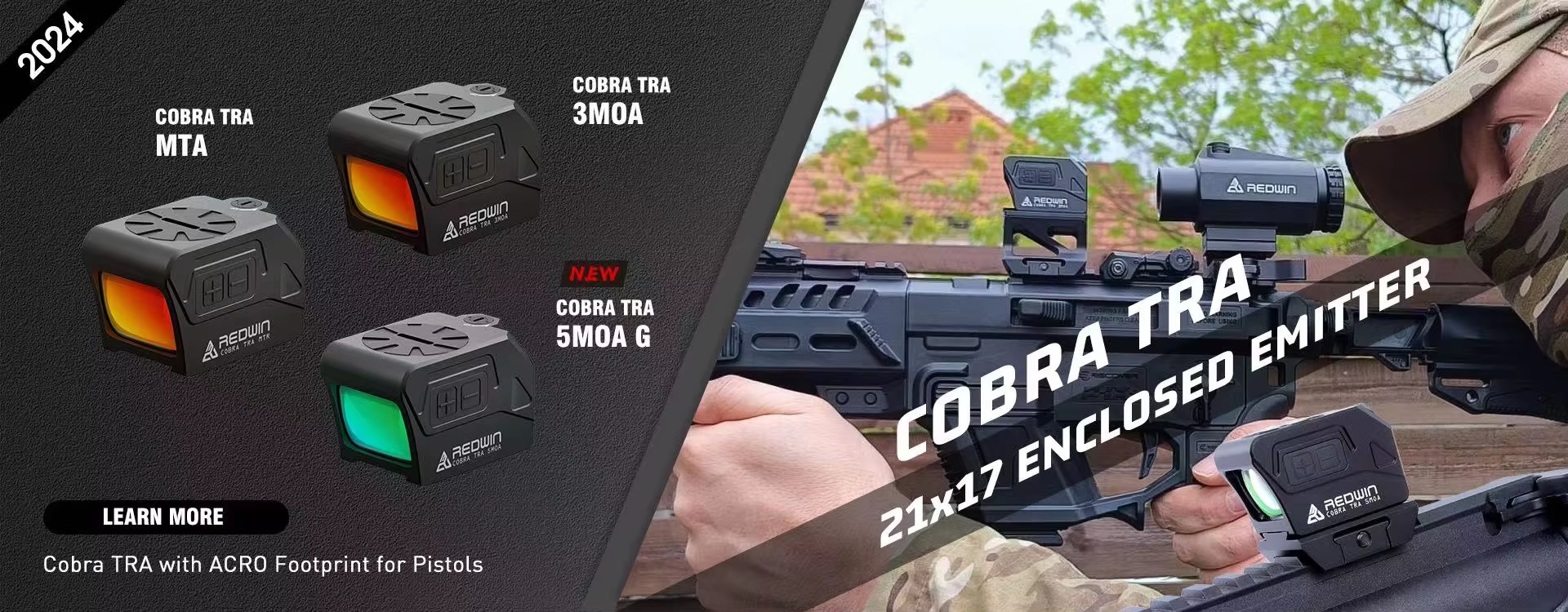 Cobra TRA