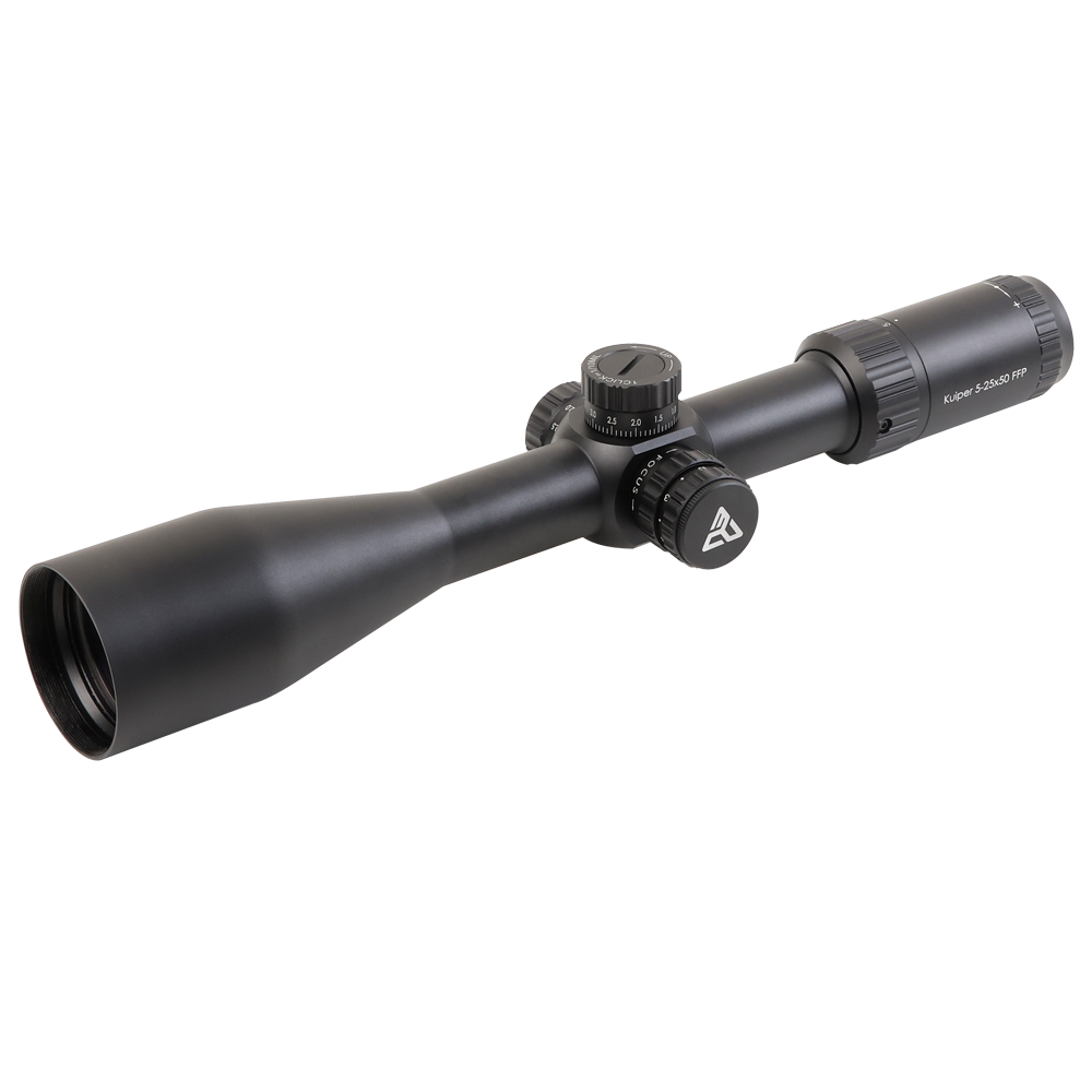 KUIPER 5-25X50 FFP RW17 - obrazek 5