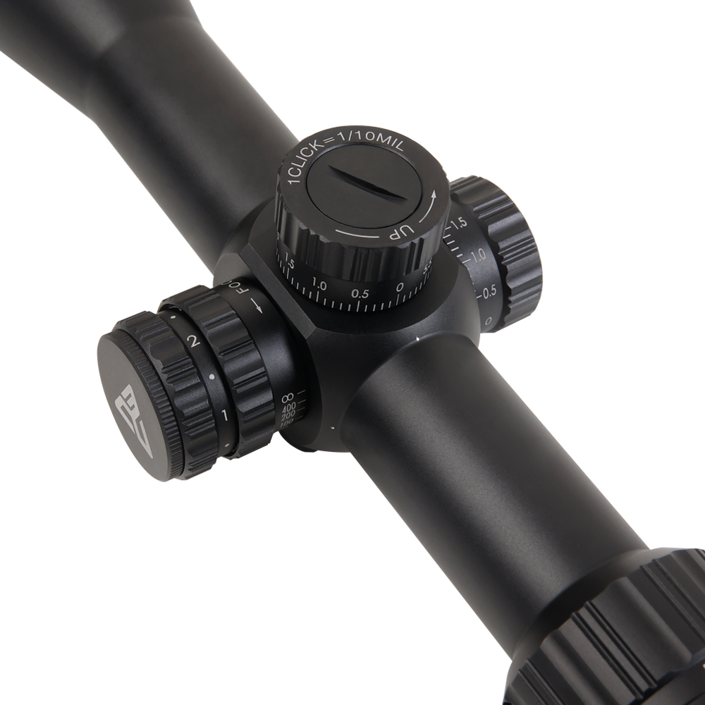 KUIPER 5-25X50 FFP RW17 - obrazek 2