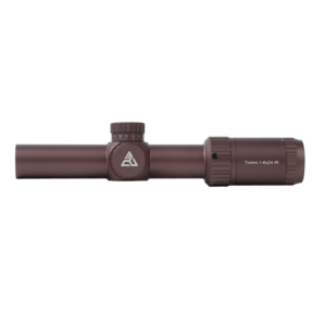 TORERO 1-6x24 MIL RW1T-MIL Brązowa