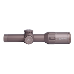 SCARLET 1-6x24 SFP BRĄZOWA RW10-C