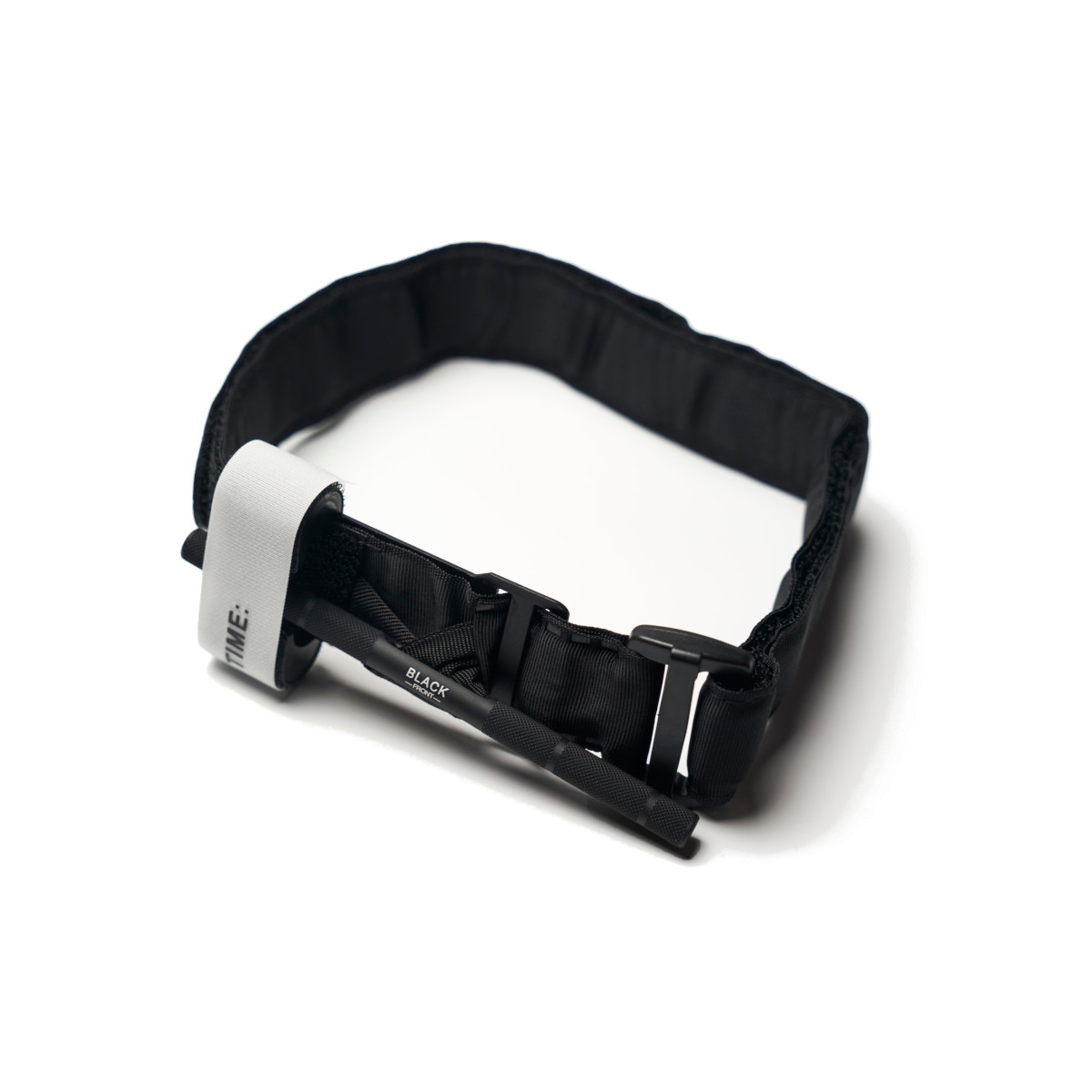 Opaska uciskowa staza taktyczna BLACK FRONT - obrazek 2