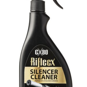 RifleCx - Silencer Cleaner 600ml czyszczenie tłumików