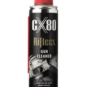 RifleCx – Gun Cleaner – Zmywacz do czyszczenia i odtłuszczania broni 500ml