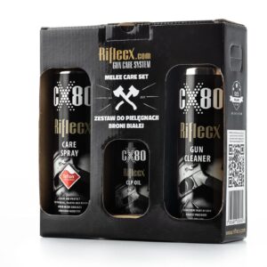 RifleCx - Melee set - zestaw do broni białej