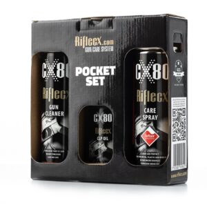 RifleCx - Pocket set - zestaw kieszonkowy