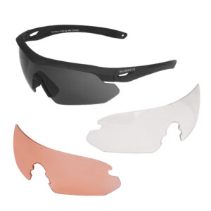 Swiss Eye - Okulary strzeleckie Nighthawk