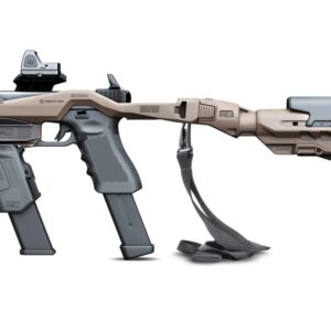 Konwersja Recover Tactical 2020X Full Set for GLOCK 2020X-ST-02 TAN