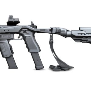 Konwersja Recover Tactical 2020X Full Set for GLOCK 2020X-ST-01 czarny