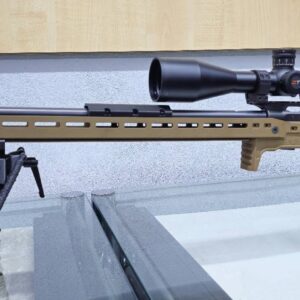 Osada aluminiowa BLITZ V2 PREMIUM do karabinka CZ 457
